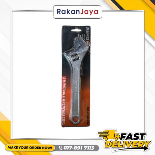 AEROFORCE ADJUSTABLE SPANNER