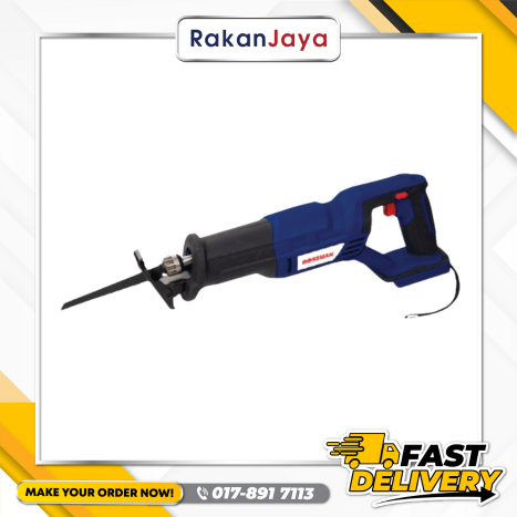 BOSSMAN BCS18-20M 20V RECIPROCATING SAW (BARE MACHINE) / SABRE SAW 20V