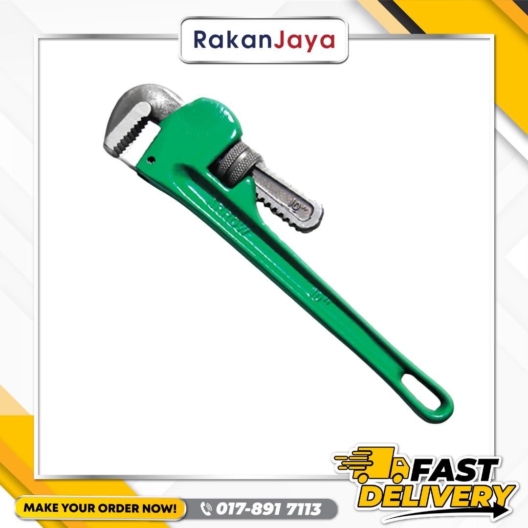 ARROW - PIPE WRENCH (AMERICAN TYPE)