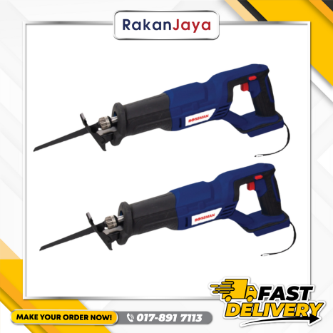 BOSSMAN BCS18-20M 20V RECIPROCATING SAW (BARE MACHINE) / SABRE SAW 20V