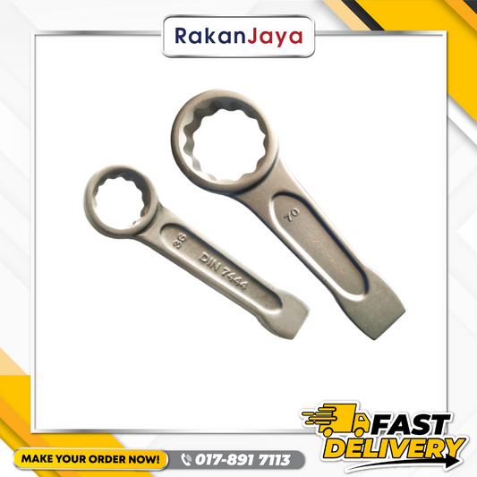 KI TOOLS SLUGGING WRENCH 12PT - INCHES