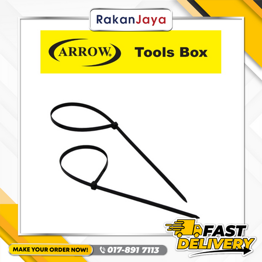 ARROW NYLON CABLE TIE