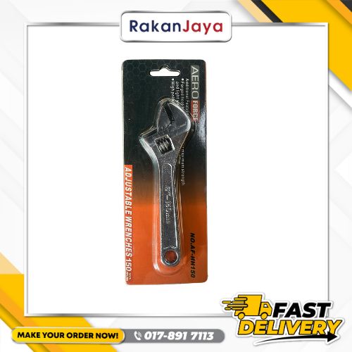 AEROFORCE ADJUSTABLE SPANNER