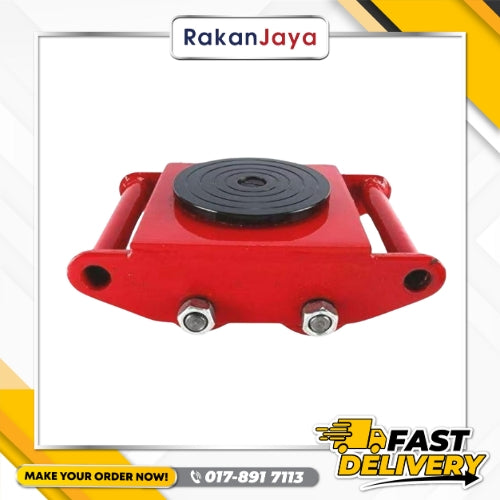 HYDRAULIC ROLLER SKATES TROLLEY