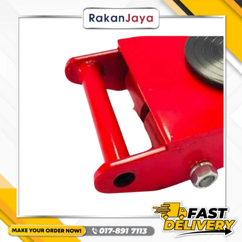 HYDRAULIC ROLLER SKATES TROLLEY