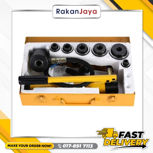 HYDRAULIC HOLE DINGGER (8TON)