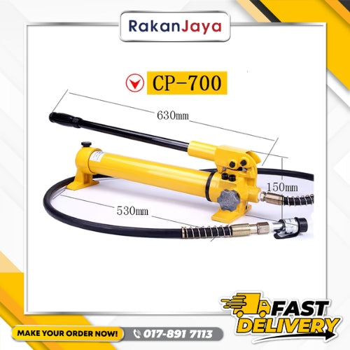 700 BAR HYDRAULIC PUMP