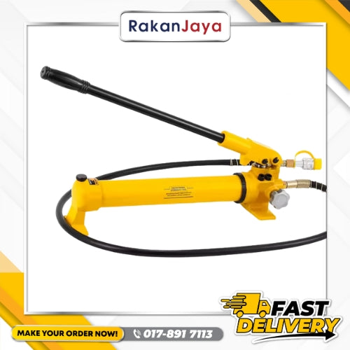 700 BAR HYDRAULIC PUMP