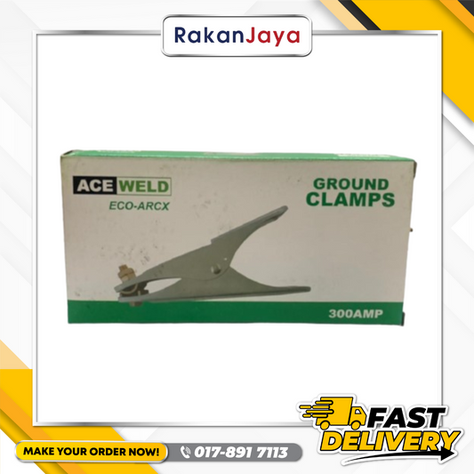 ACE WELD EARTH CLAMP