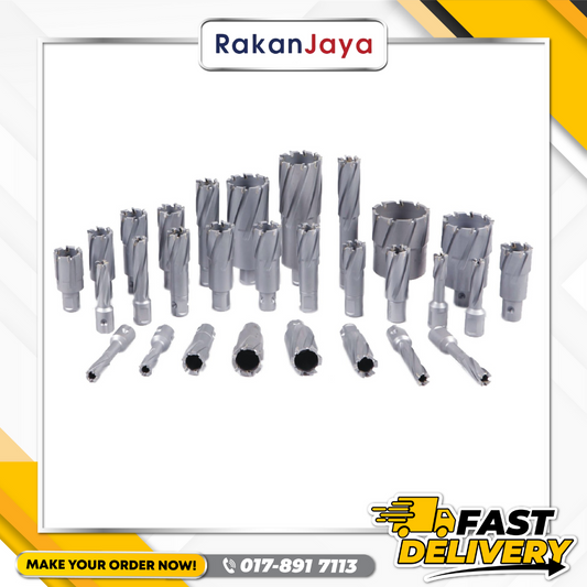 MELODY TCT ANNULAR CUTTER UNIVERSAL