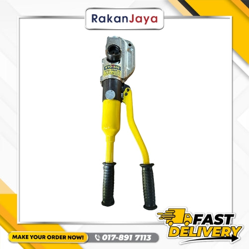 HYDRAULIC CRIMPING PLIER (50-400MM)