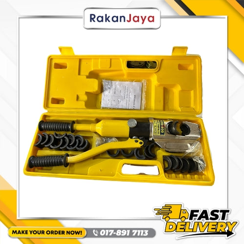 HYDRAULIC CRIMPING PLIER (50-400MM)