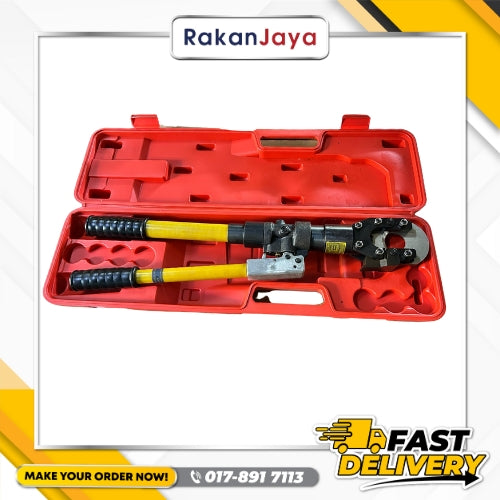 MANUAL HYDRAULIC CABLE CUTTER