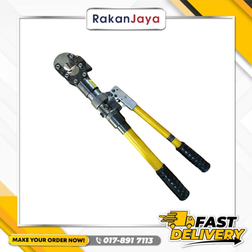 MANUAL HYDRAULIC CABLE CUTTER