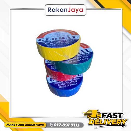 GLOBAL PVC WIRE TAPE