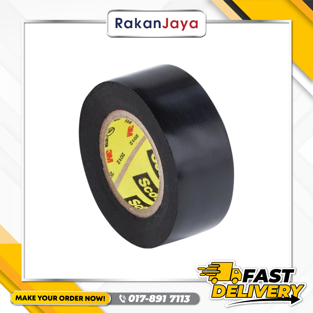 NIETZ BLACK VINYL TAPE