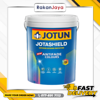 JOTUN JOTASHIELD ANTIFADE 5L