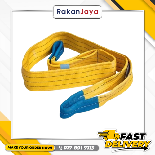 SUPERTEX WEBBING SLING (5TON / 125MM)