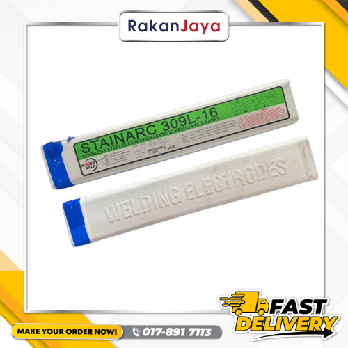 STAINARC 309L-16 STAINLESS STEEL ELECTRODE