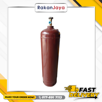 GAS CYLINDER / INDUSTRIAL GAS
