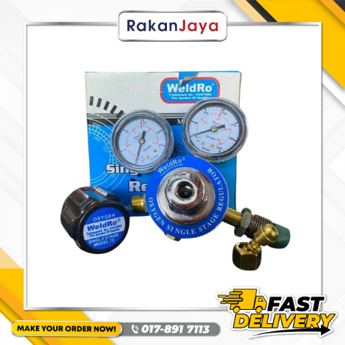 WELDRO 72 SERIES GAS