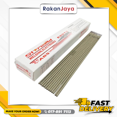ELECTRODE STARWELD (5KG)