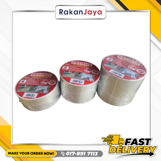 BOSSMAN - BUTYL WATERPROOF TAPE