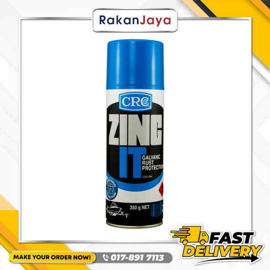 CRC ZIN-IT GALVANIC ANTI RUST PROTECTION 2085