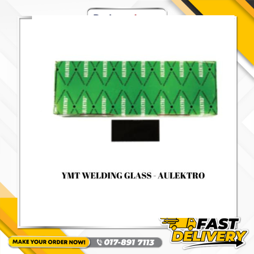 YMT-DIN WELDING GLASS - AULEKTRO