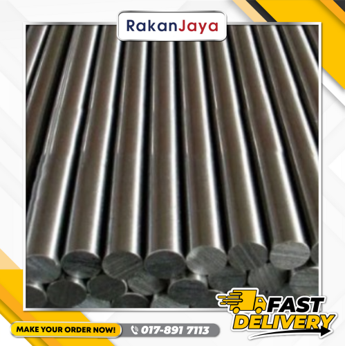 MS (MILD STEEL) POLYSHAFT