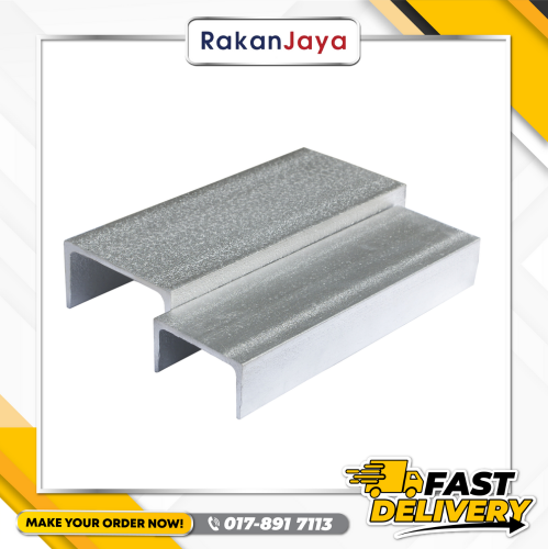 HOT DIP GALVANIZED (HDG CHANNEL)