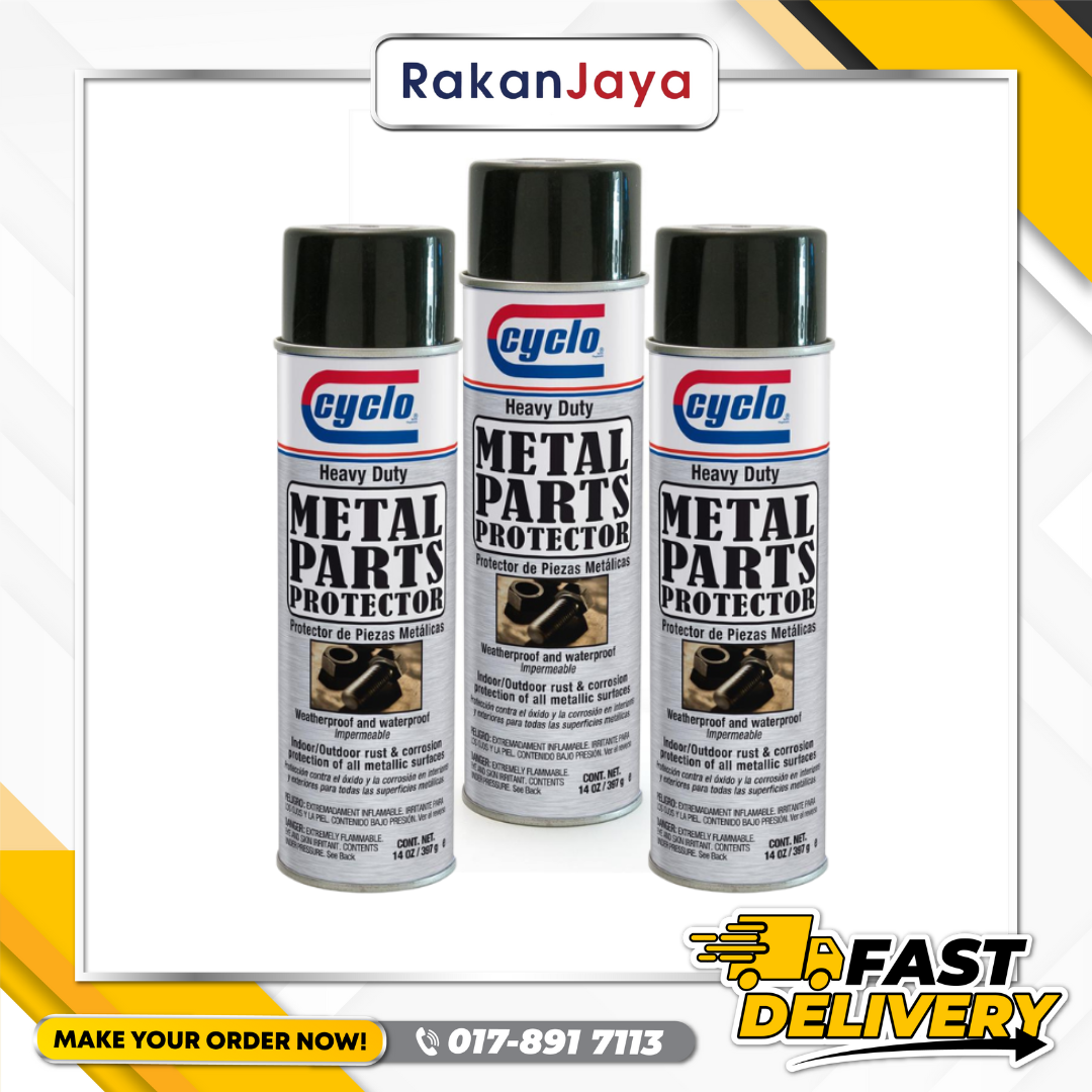CYCLO 14 OZ / 397G METAL PART PTOTECTOR (12PK)