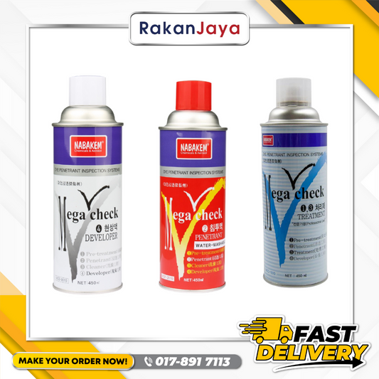 NABAKEM NDT MEGA CHECK DPI