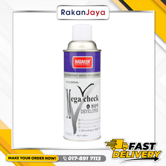 NABAKEM NDT MEGA CHECK DPI