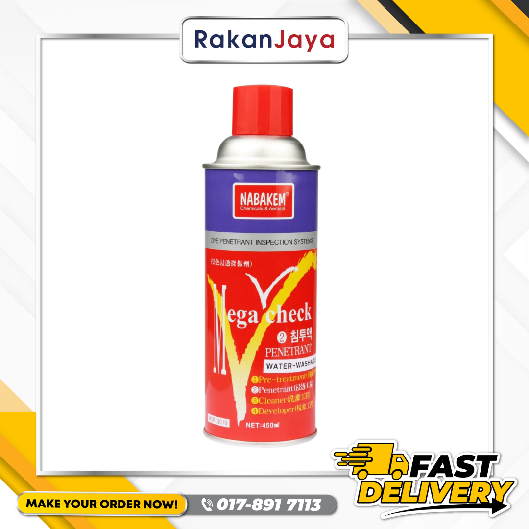 NABAKEM NDT MEGA CHECK DPI