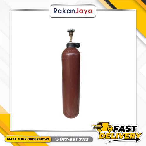 GAS CYLINDER / INDUSTRIAL GAS