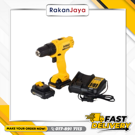 DEWALT DCD700C2 CORDLESS DRILL DRIVER