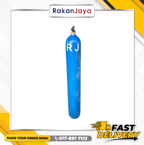 GAS CYLINDER / INDUSTRIAL GAS