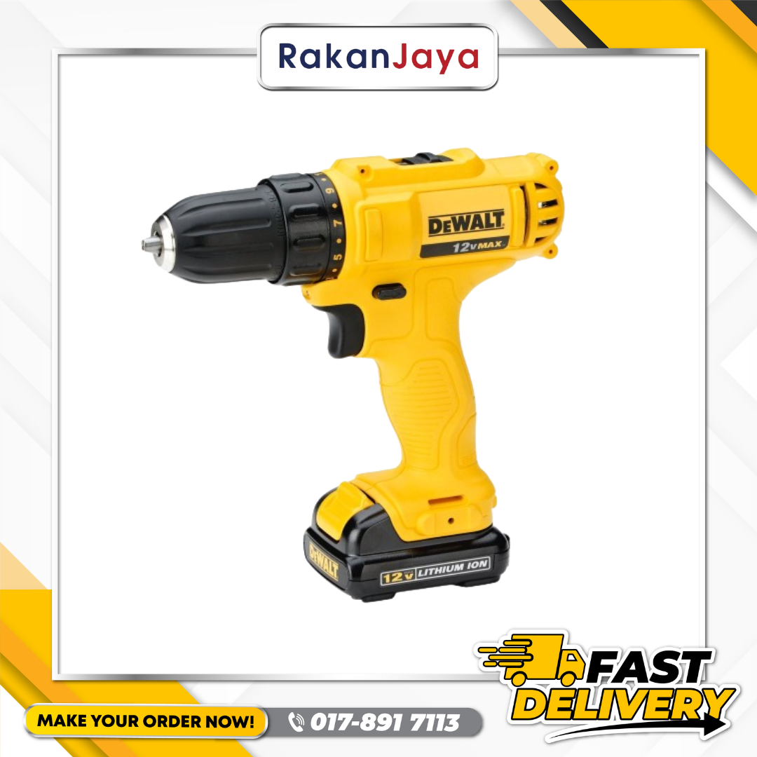 DEWALT DCD700C2 CORDLESS DRILL DRIVER