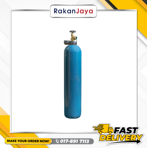 GAS CYLINDER / INDUSTRIAL GAS