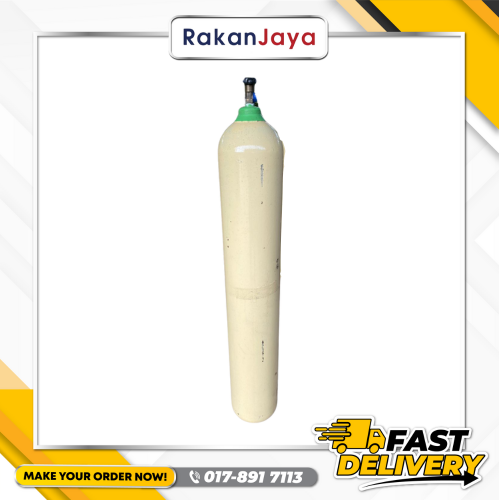 GAS CYLINDER / INDUSTRIAL GAS