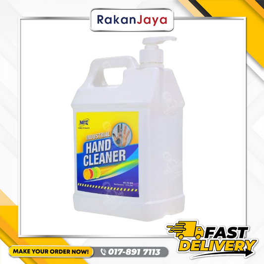 NIETZ INDUSTRIAL HAND CLEANER