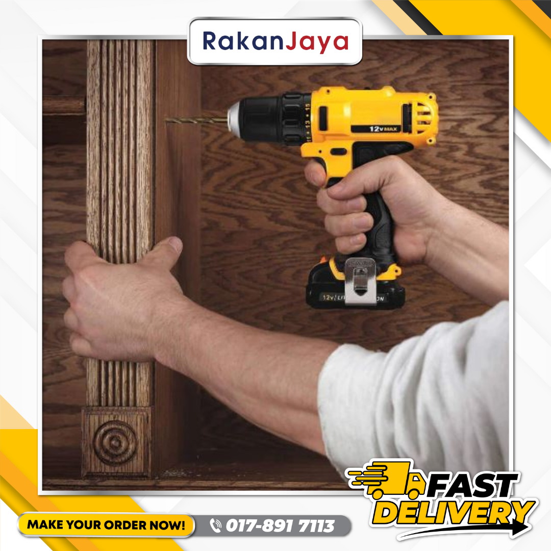 DEWALT DCD700C2 CORDLESS DRILL DRIVER