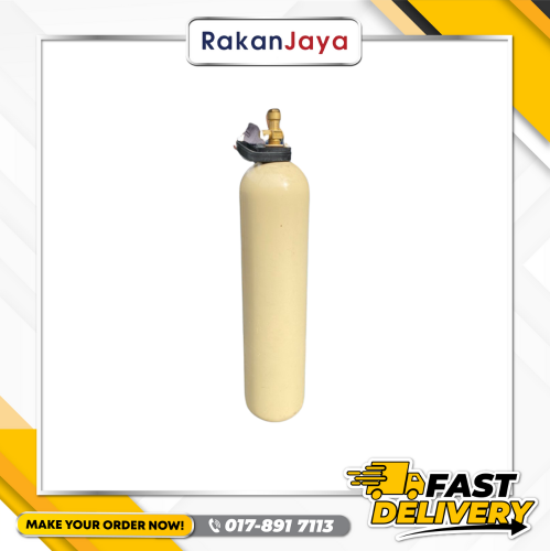 GAS CYLINDER / INDUSTRIAL GAS