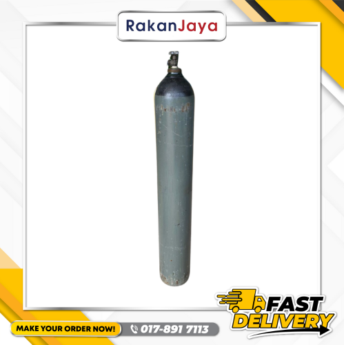 GAS CYLINDER / INDUSTRIAL GAS