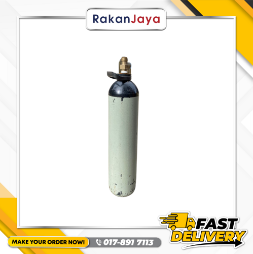 GAS CYLINDER / INDUSTRIAL GAS
