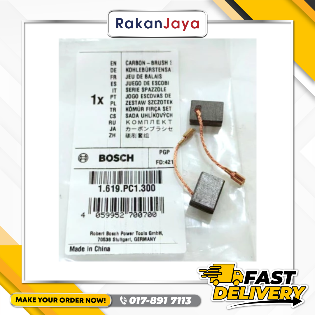 BOSCH CARBON BRUSH FOR GWS700