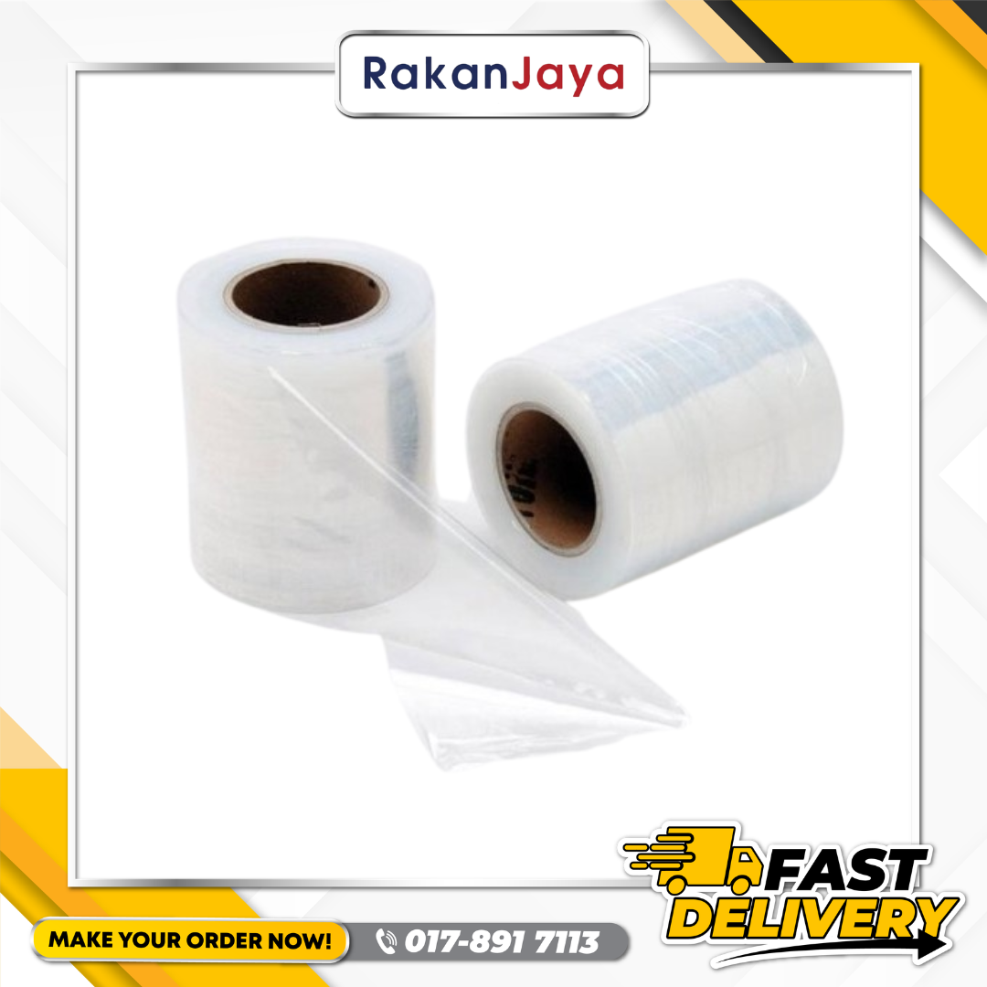 STRETCH FILM (PLASTIC WRAPPING)