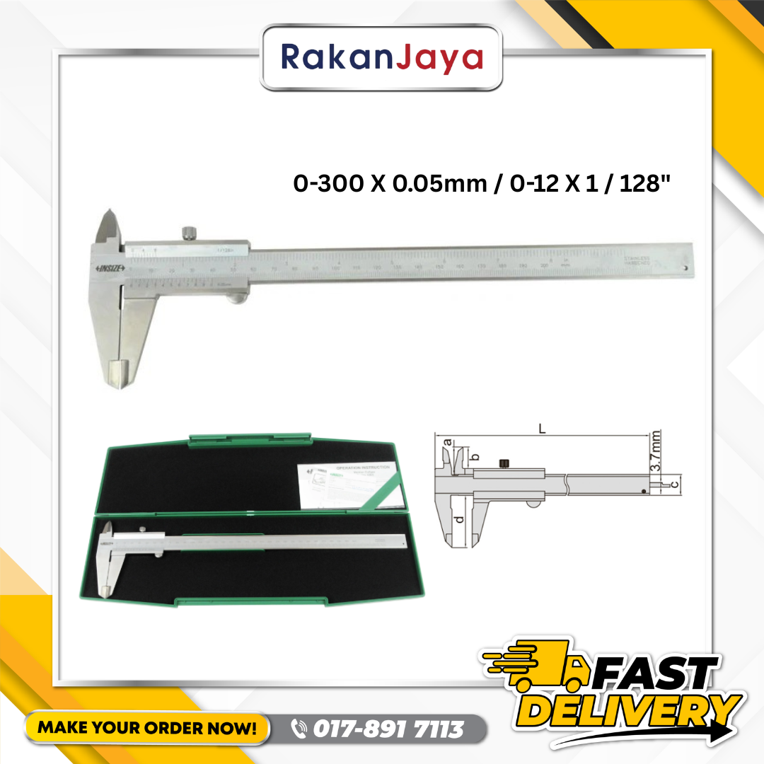 INSIZE CALIPER