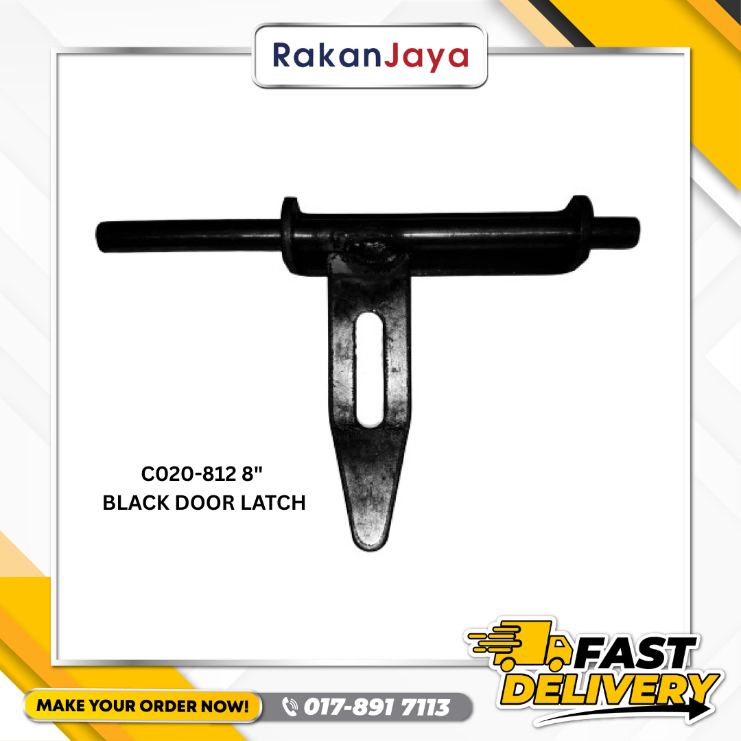 WELDING LOCK + DOOR HANDLE